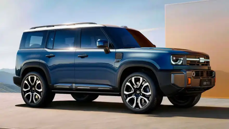Geely Galaxy Cruiser Böyük Britaniya Bazarına Təsdiqləndi: 1,128 At Gücü və Süni İntellektlə İdarə Olunan Ərazi Texnologiyası