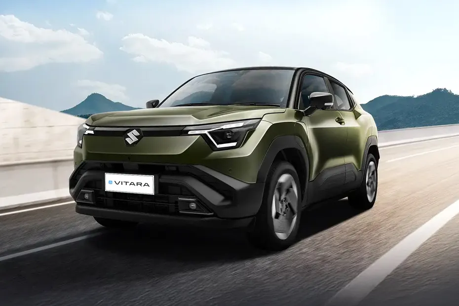 2026 Suzuki e Vitara Launch Review: Suzuki's Bold Leap into the Electric Future
