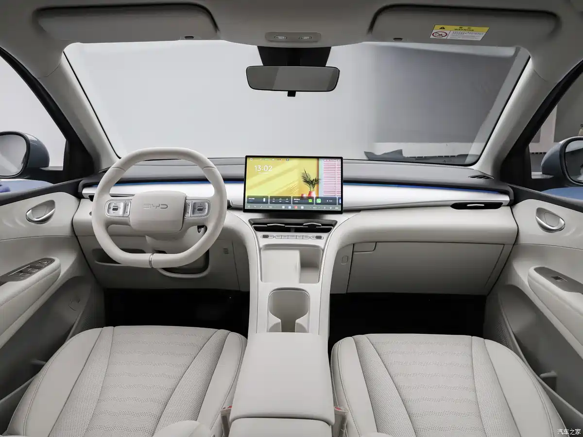 Second-Generation BYD Seagull Launches October 20 with LiDAR and Larger Dimensions — A New Era for Affordable EVs