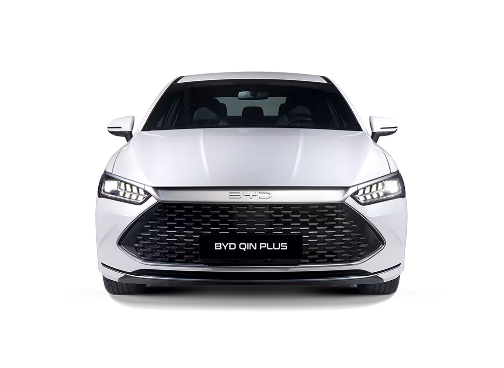 2026 BYD Qin Plus EV Review: China's Electric Sedan Sets a New Standard for Value and Performance