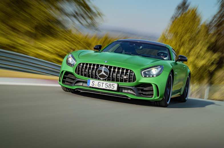 World's Best Bargain: Why the Mercedes-AMG GT R Is the Supercar Deal of 2026