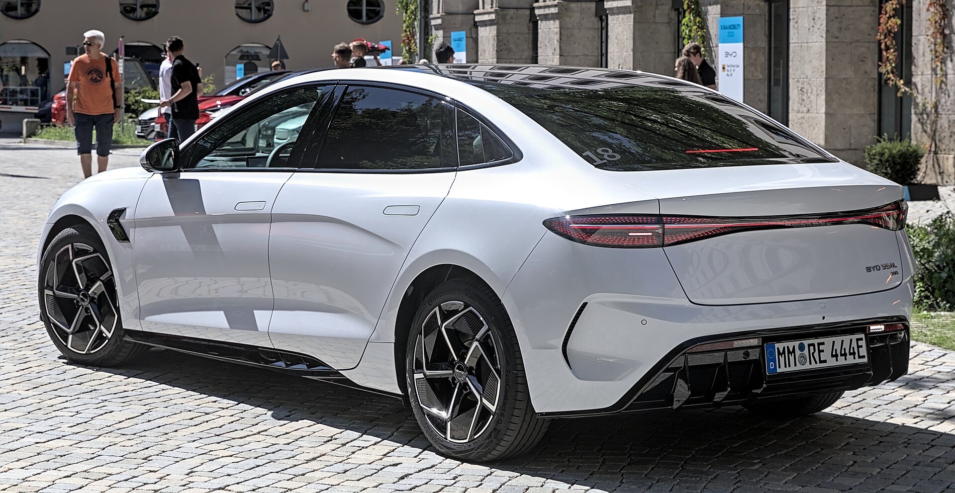 2026 BYD Seal Review: China's Electric Sedan Raises the Bar Once Again