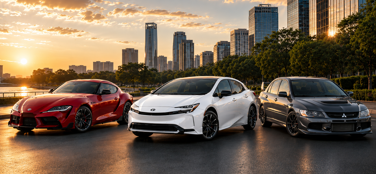 Best Cars to Import from Japan to Azerbaijan: A Complete Guide for 2026-2027