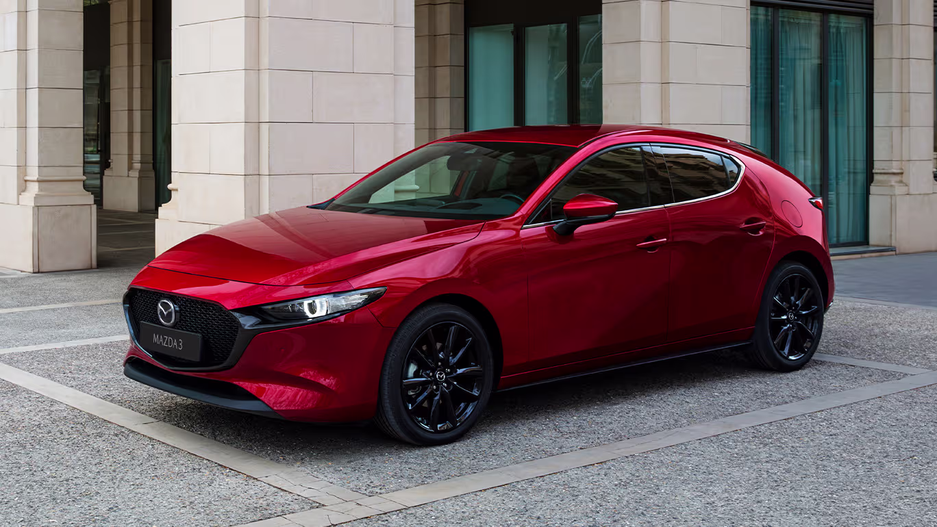 Mazda3 2026