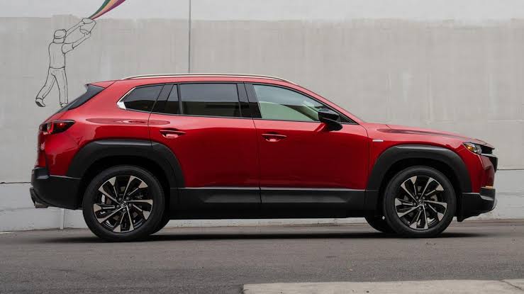 Mazda CX-50 2026