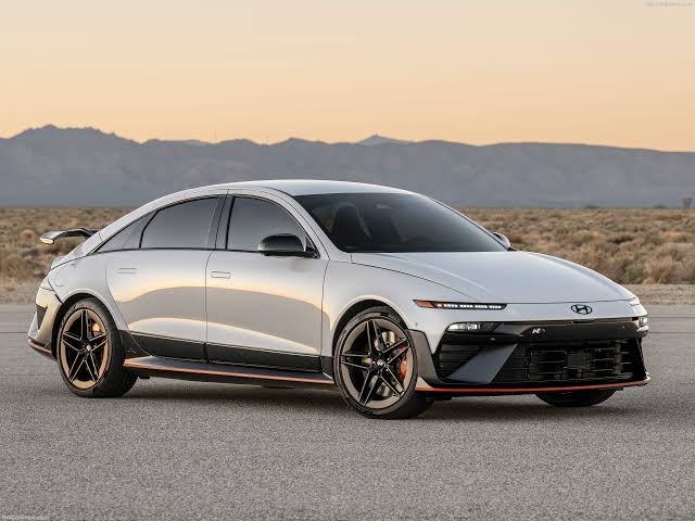2026 Hyundai IONIQ 6