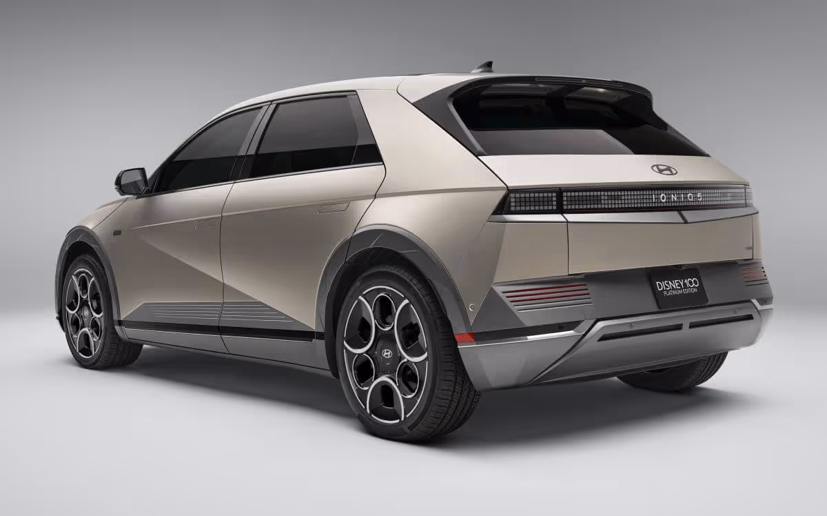 2026 Hyundai IONIQ 5 N