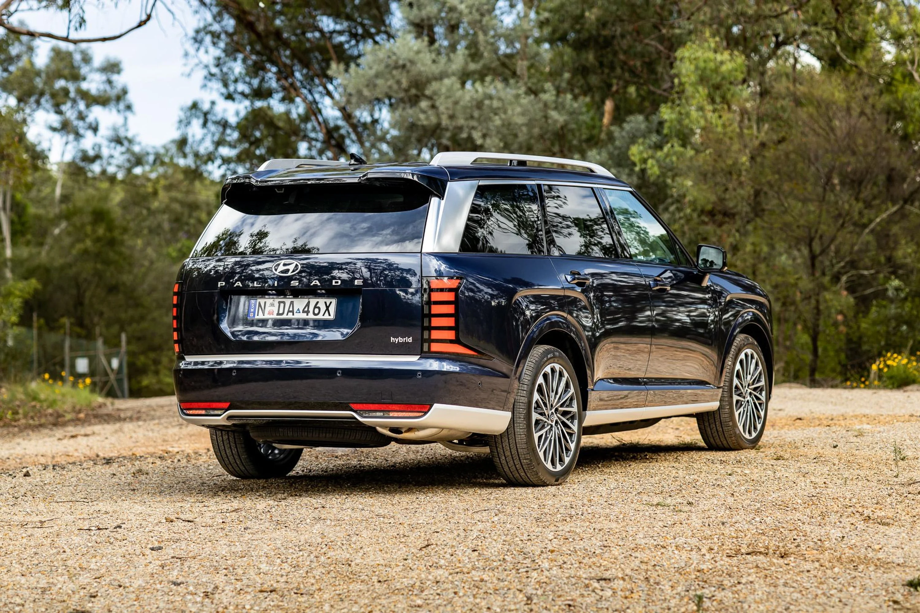 Hyundai Palisade SUV