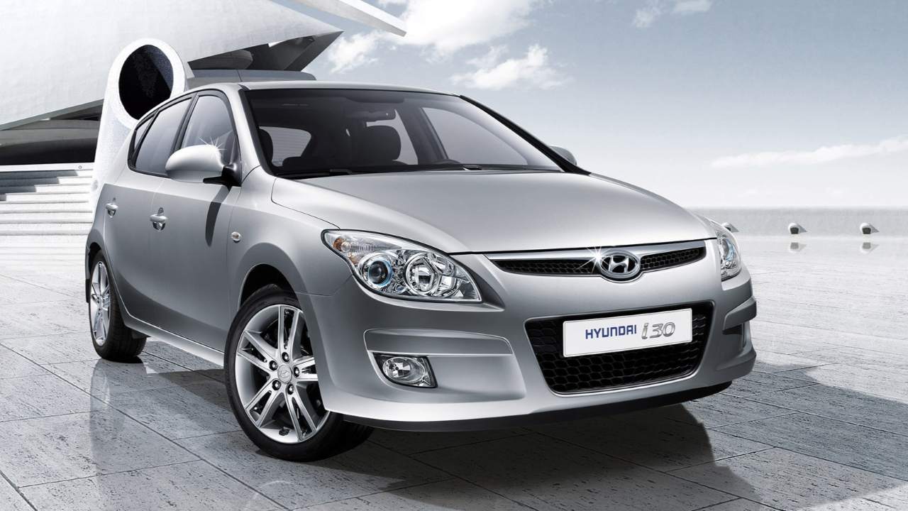 Hyundai i30 Recall