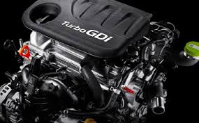 2027 Kia Sportage Engine Performance