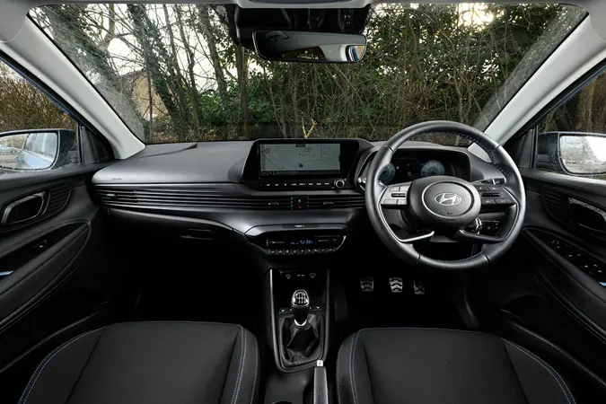 Hyundai Bayon Interior