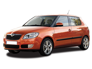 Skoda Fabia (Mk2, 2007–2014)