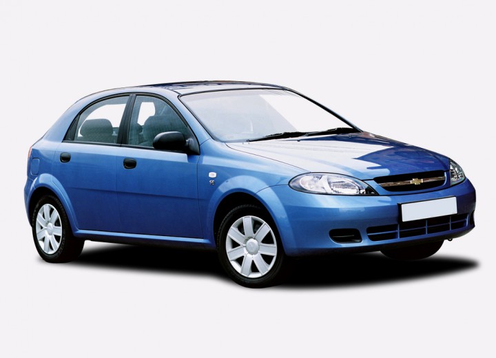 Chevrolet Lacetti Hetçbek