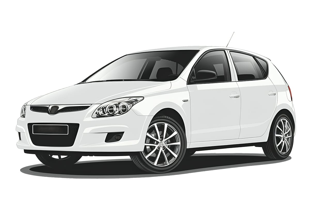 Hyundai i30 (Birinci Nəsil, 2007–2012)