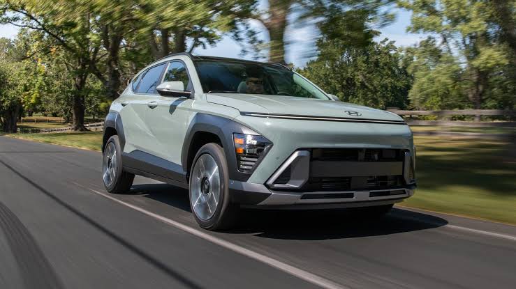 Hyundai Kona Electric