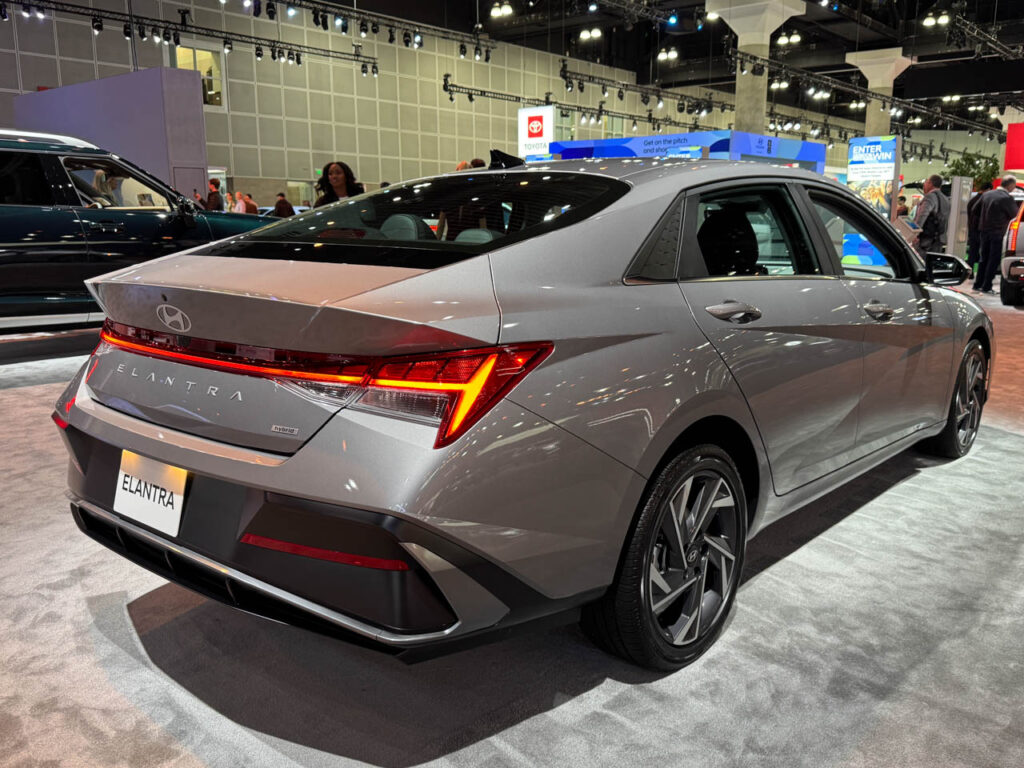 Hyundai Elantra N Performance Variant