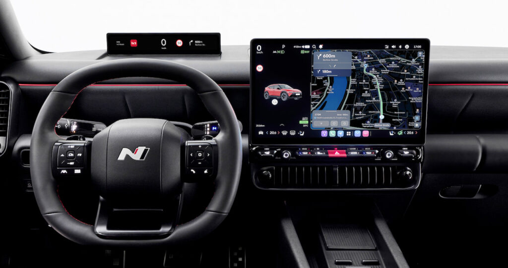 Hyundai Elantra Current Generation