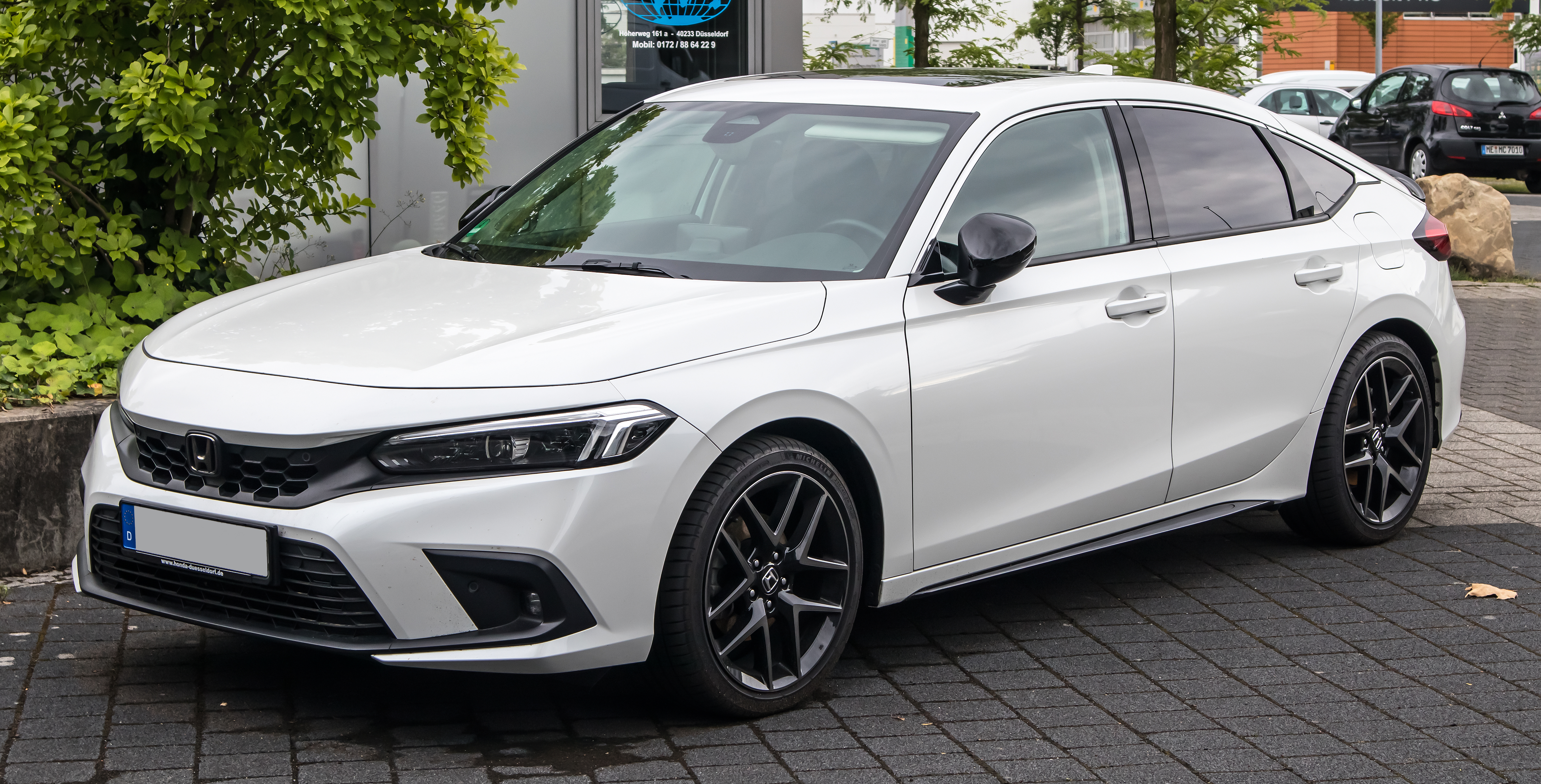2025 Honda Civic New