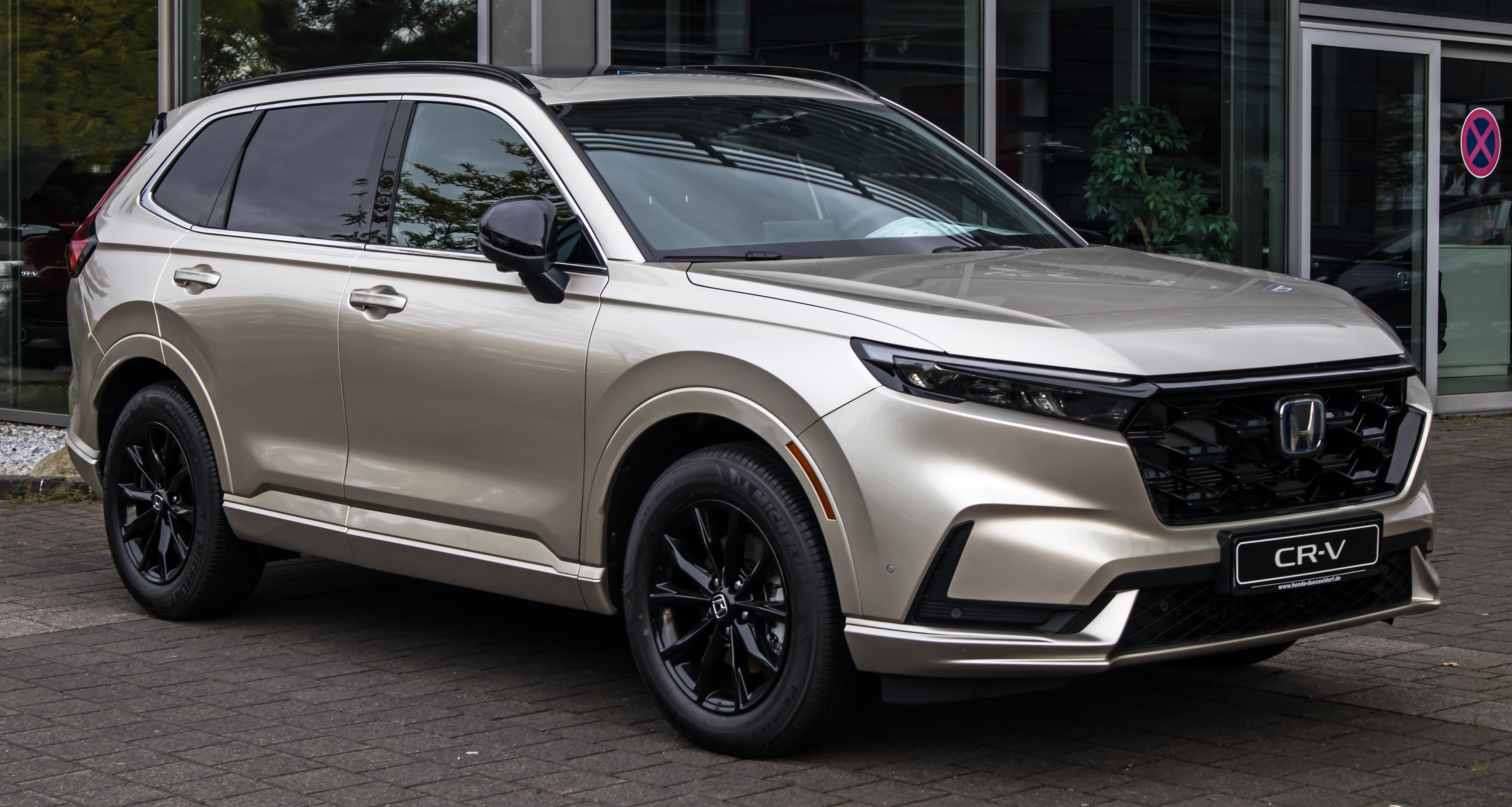 Honda CR-V Export LHD