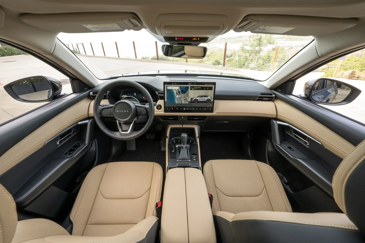 Mazda CX-5 Salon Paneli