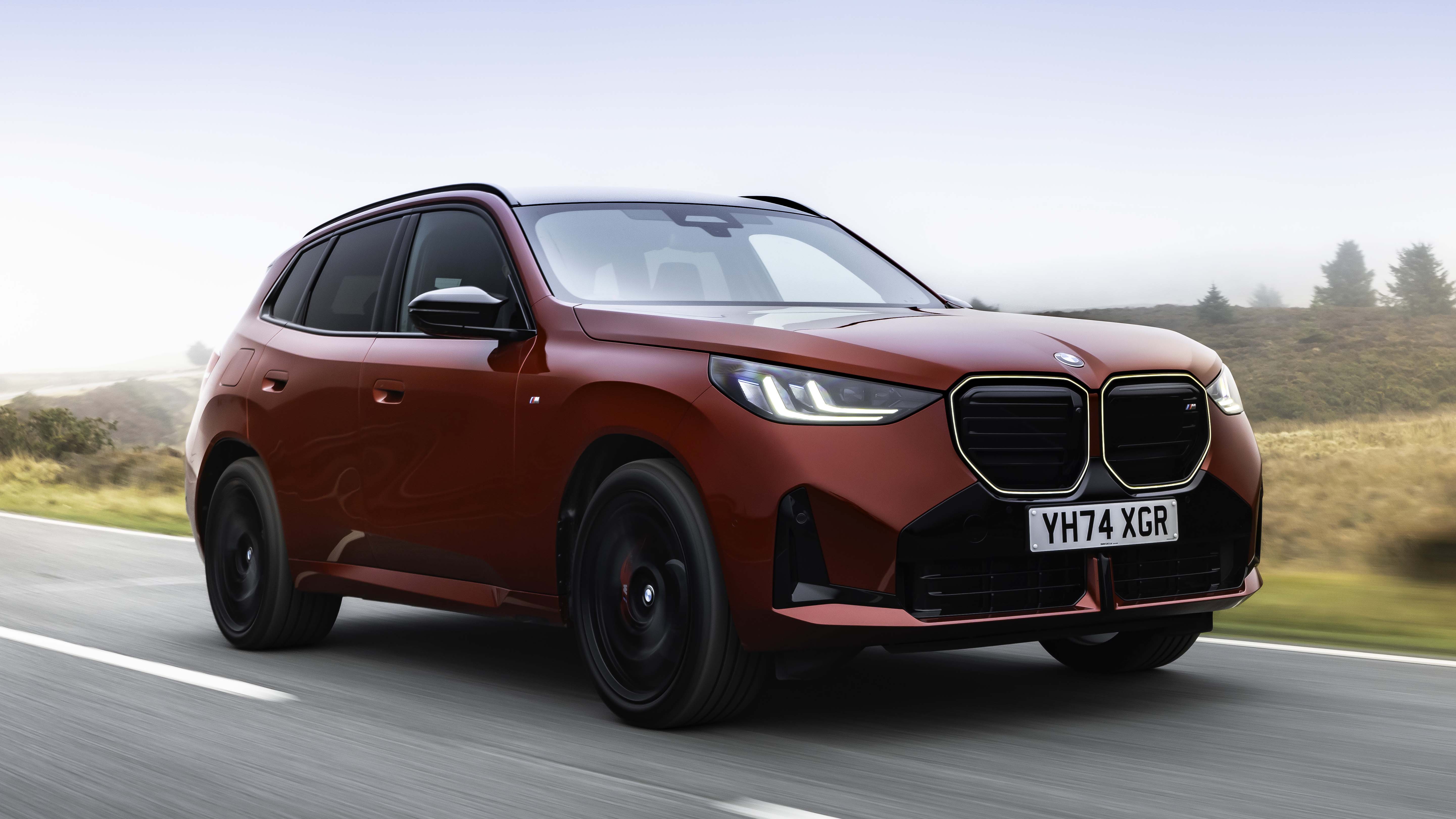 BMW X3 2026