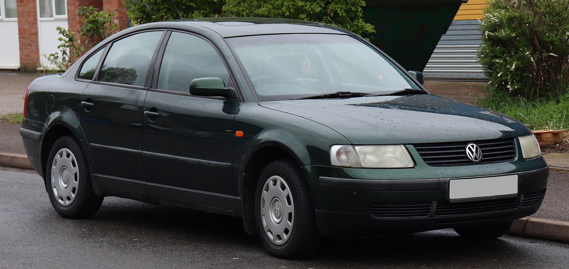 Volkswagen Passat B5 (1996–2005)