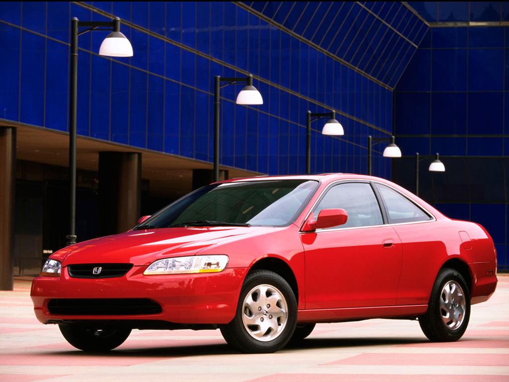 Honda Accord (1997–2002)