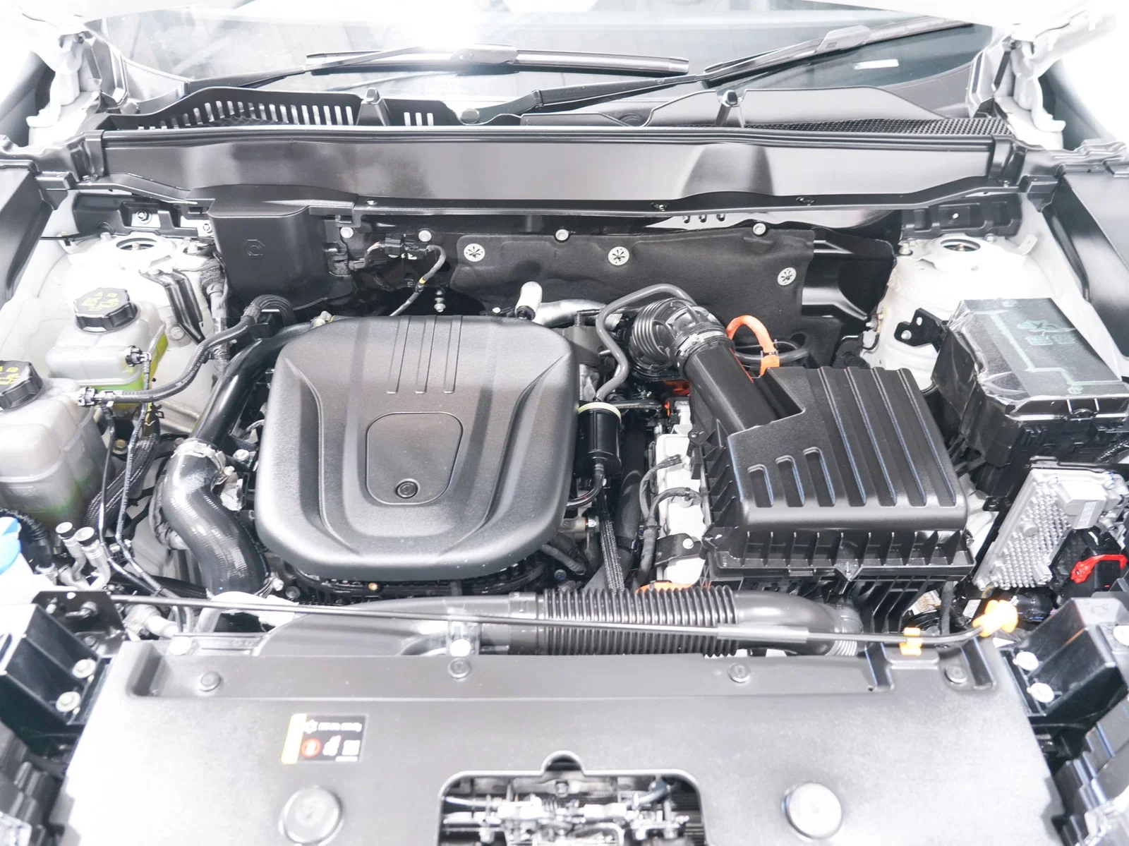 2026 Haval H6 PHEV Güc Aqreqatı