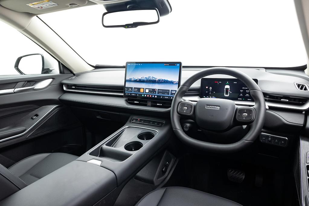 2026 Haval H6 PHEV Salon Paneli