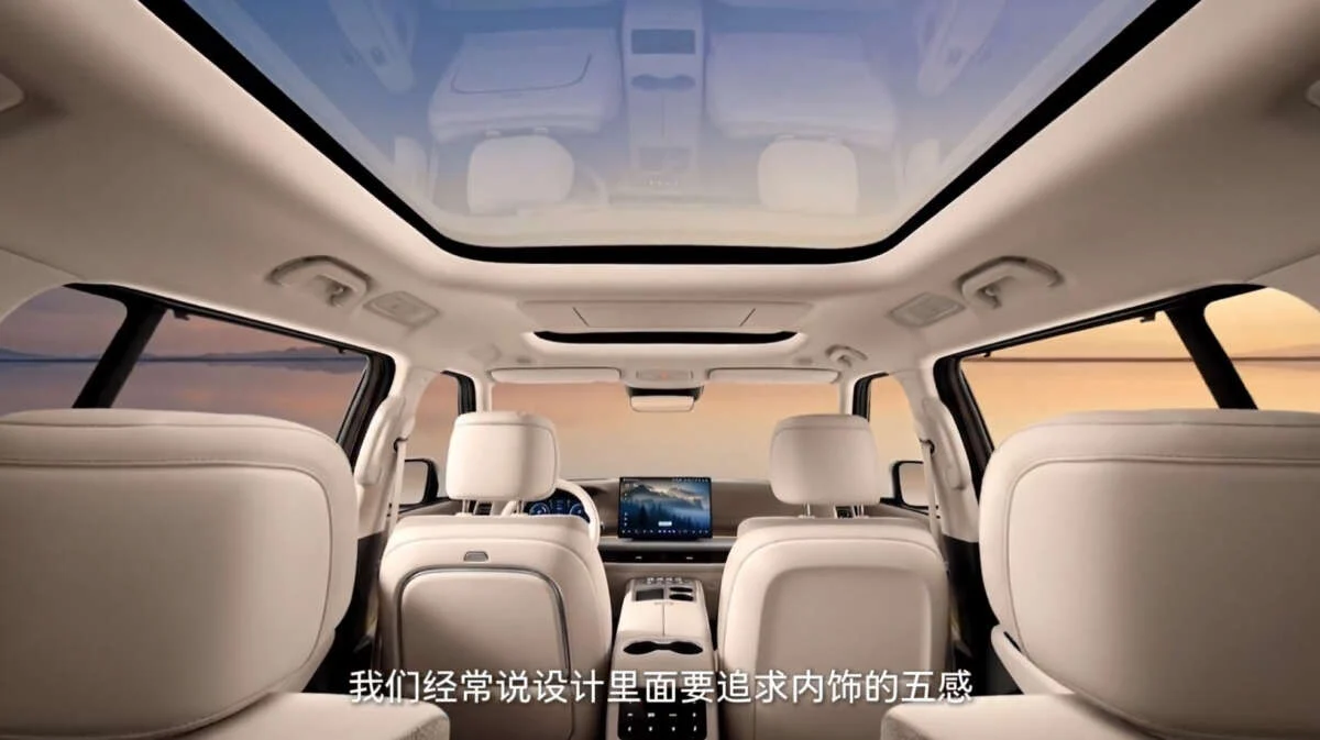 GWM Haval H10 Advanced Technology ADAS Features
