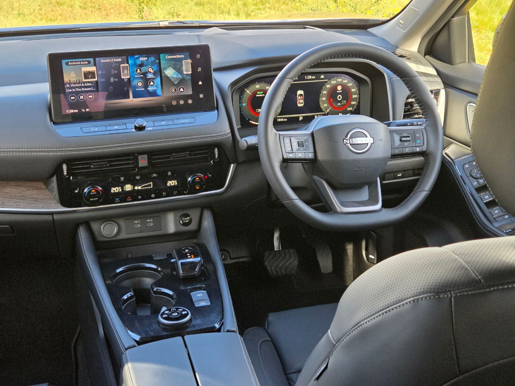 2026 Nissan X-Trail Ti-L e-POWER Interior