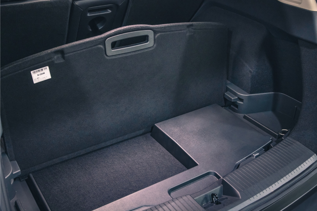 2026 Nissan X-Trail Ti-L e-POWER Boot Space