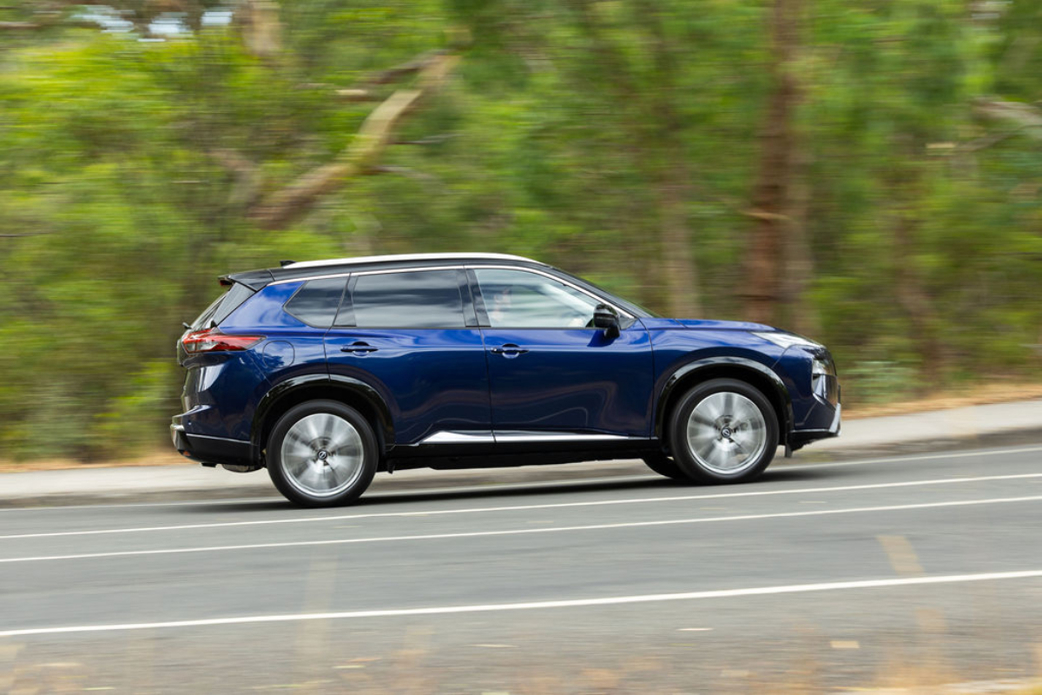 2026 Nissan X-Trail Ti-L e-POWER On Road