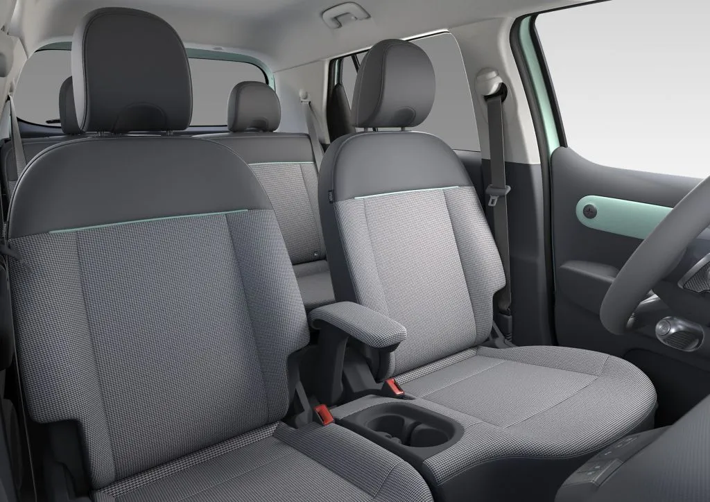 2026 Hyundai Inster EV Technology Features