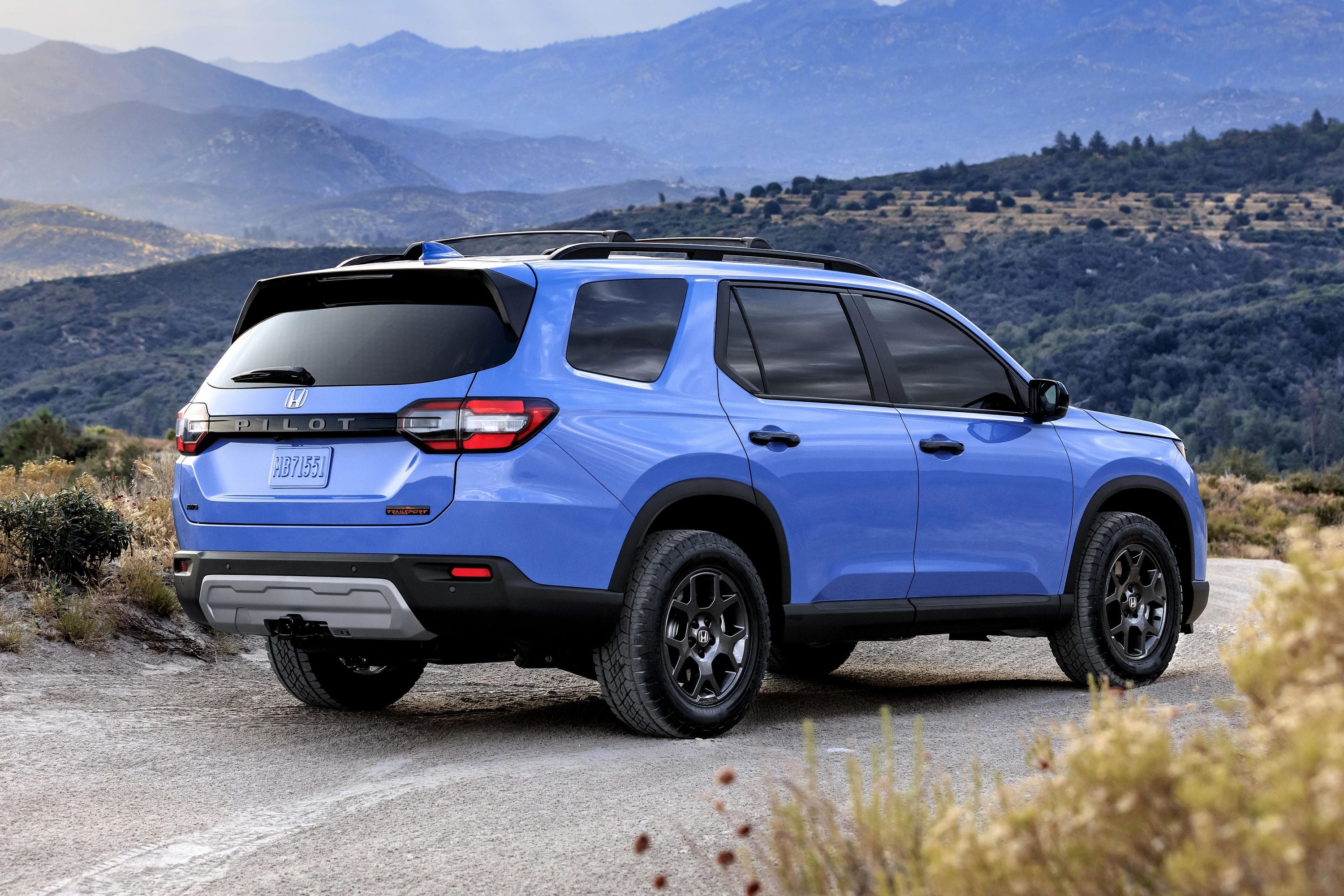 Honda Pilot 2025