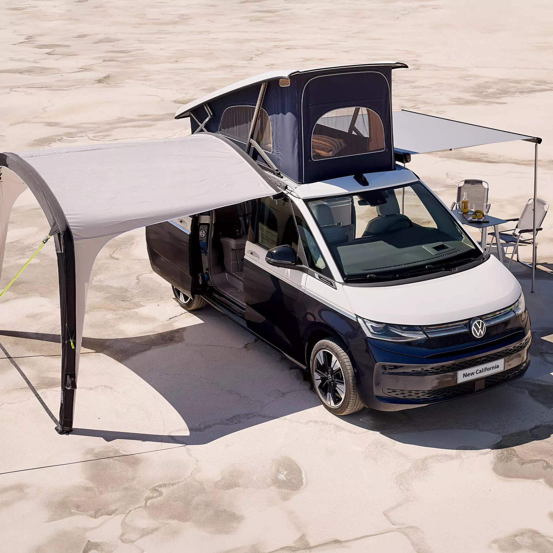 Volkswagen California 2025