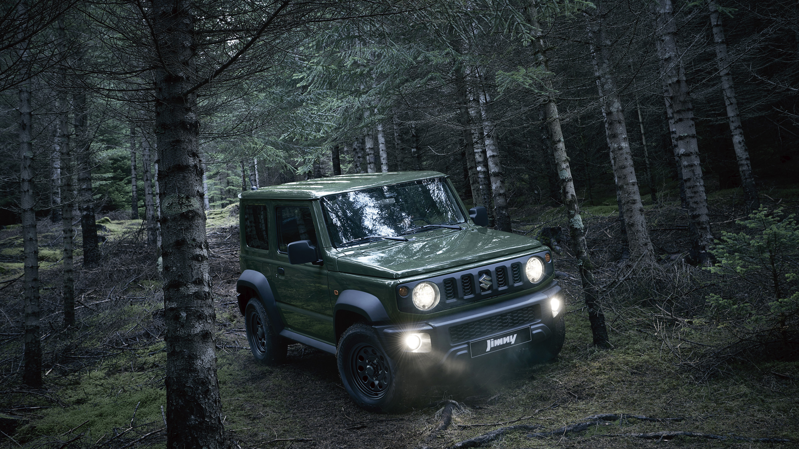 Suzuki Jimny 2023