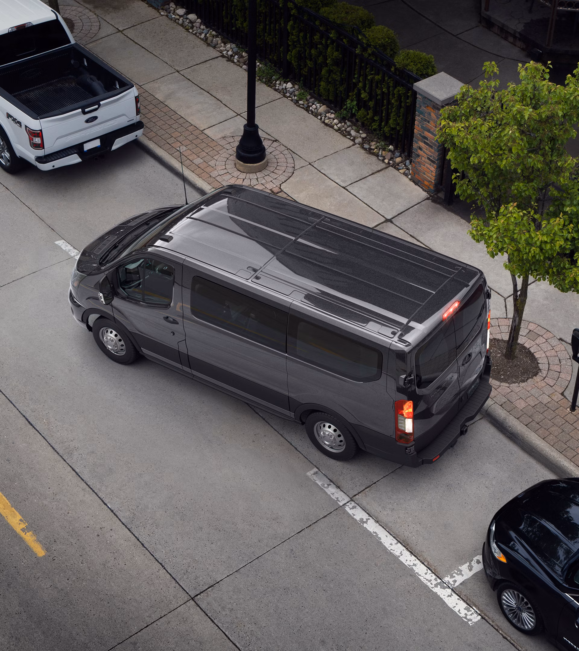 Ford Transit Connect Camper