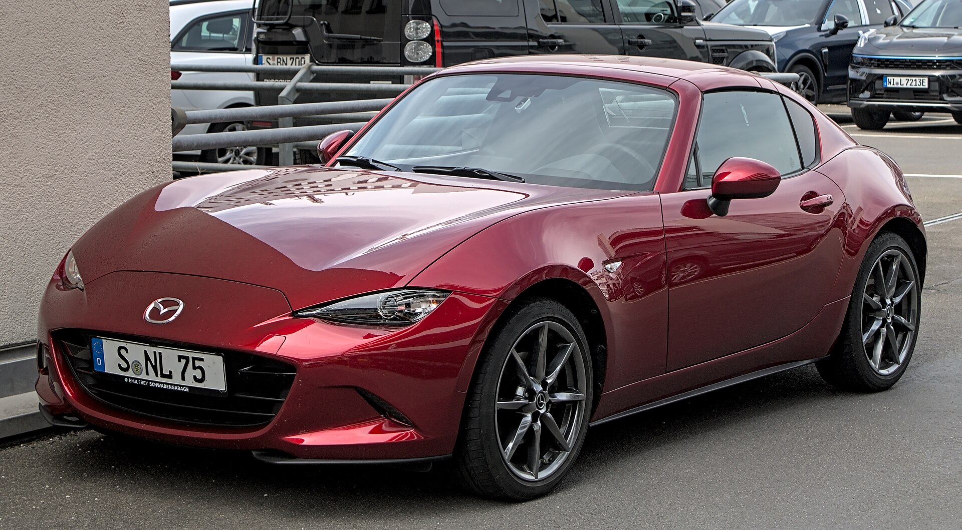 2026 Mazda MX-5 Miata