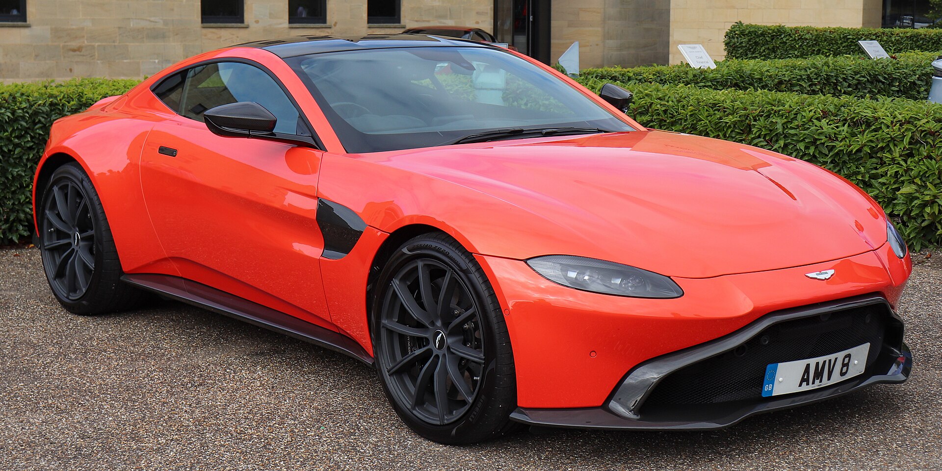 Used 2019-2020 Aston Martin Vantage