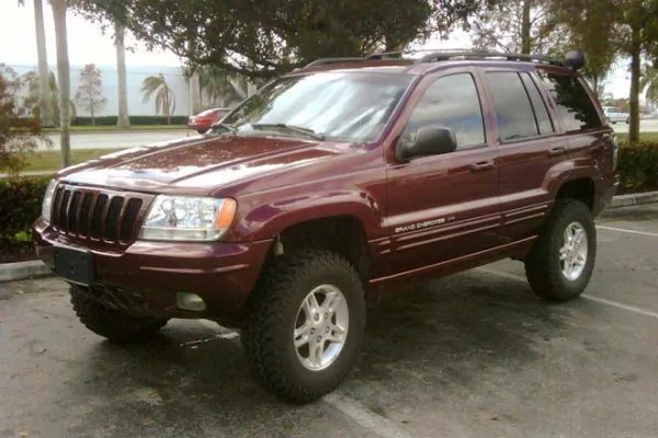 Jeep Grand Cherokee WJ