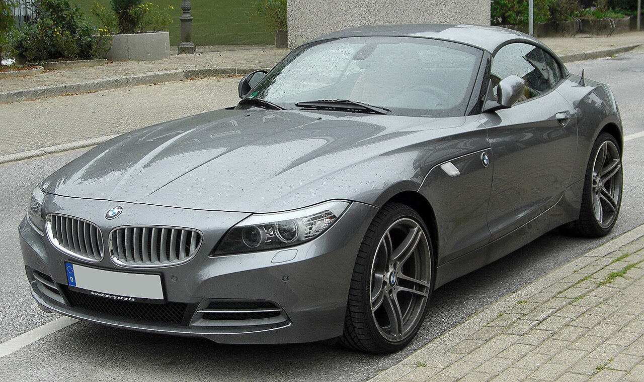 BMW Z4 2026