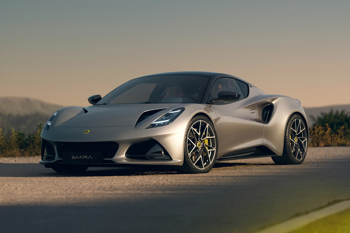 Lotus Emira 2026