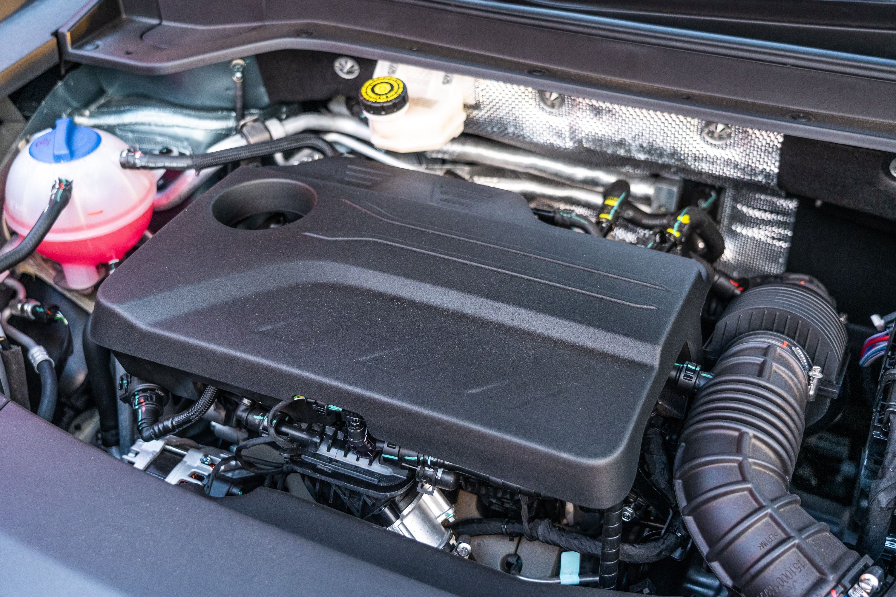 2026 Jaecoo J8 2.0T Engine