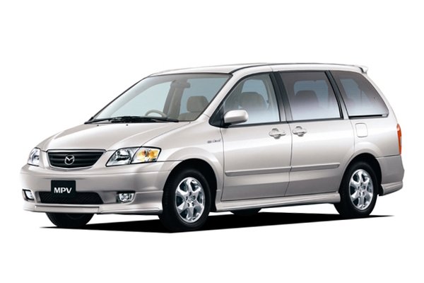 Bakıda Mazda MPV