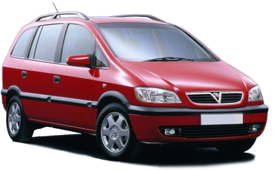Bakıda Opel Zafira MPV