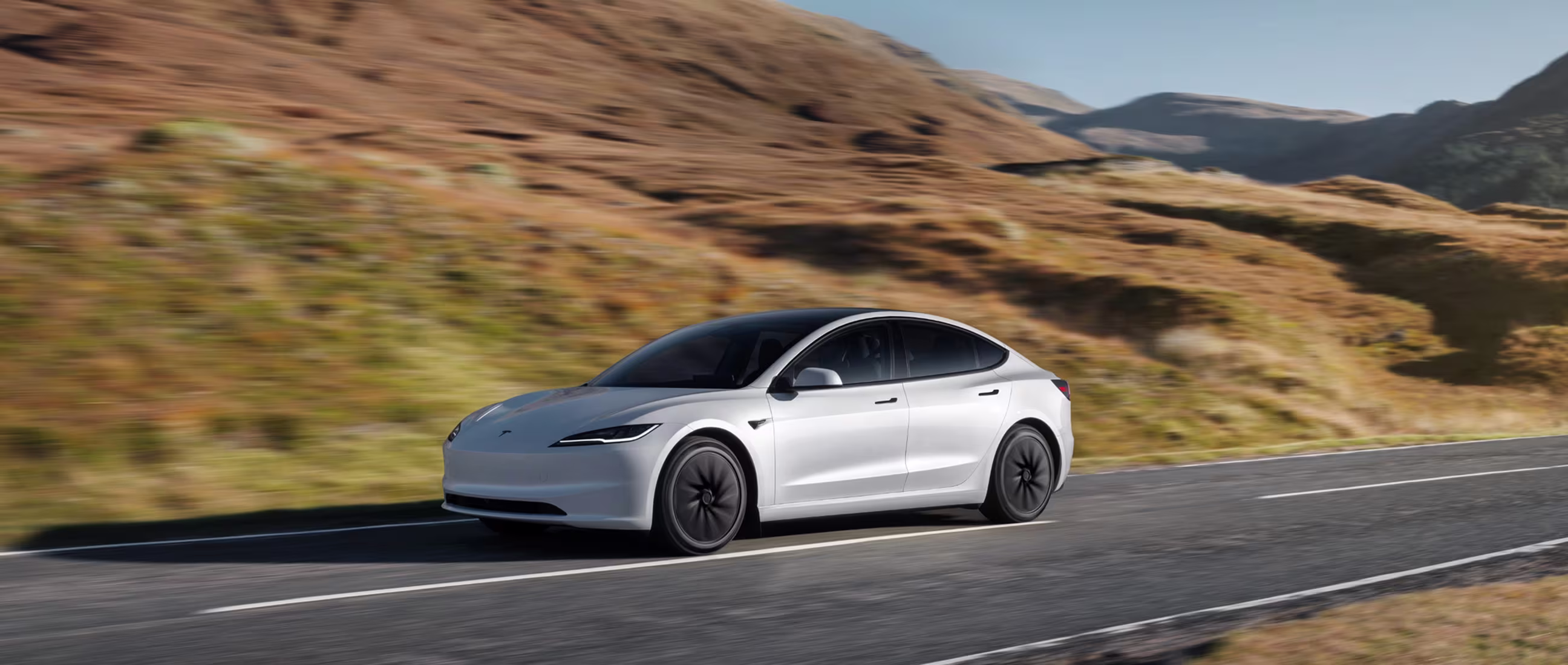 Tesla Model 3 2026