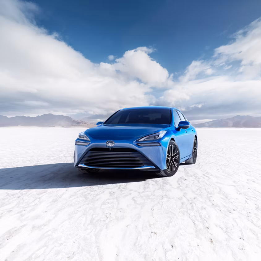 Toyota Mirai 2026