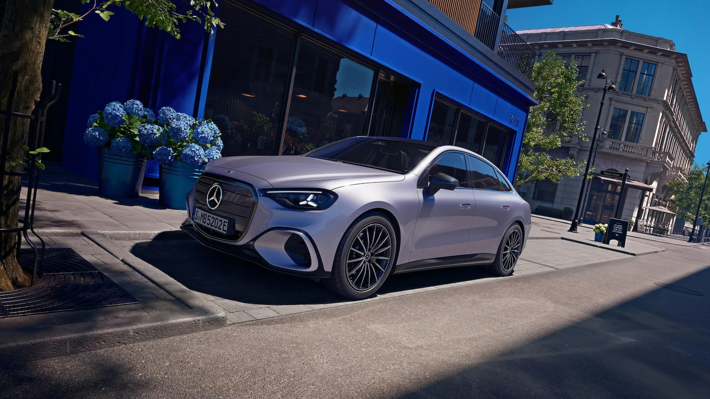2026 Mercedes-Benz C-Class
