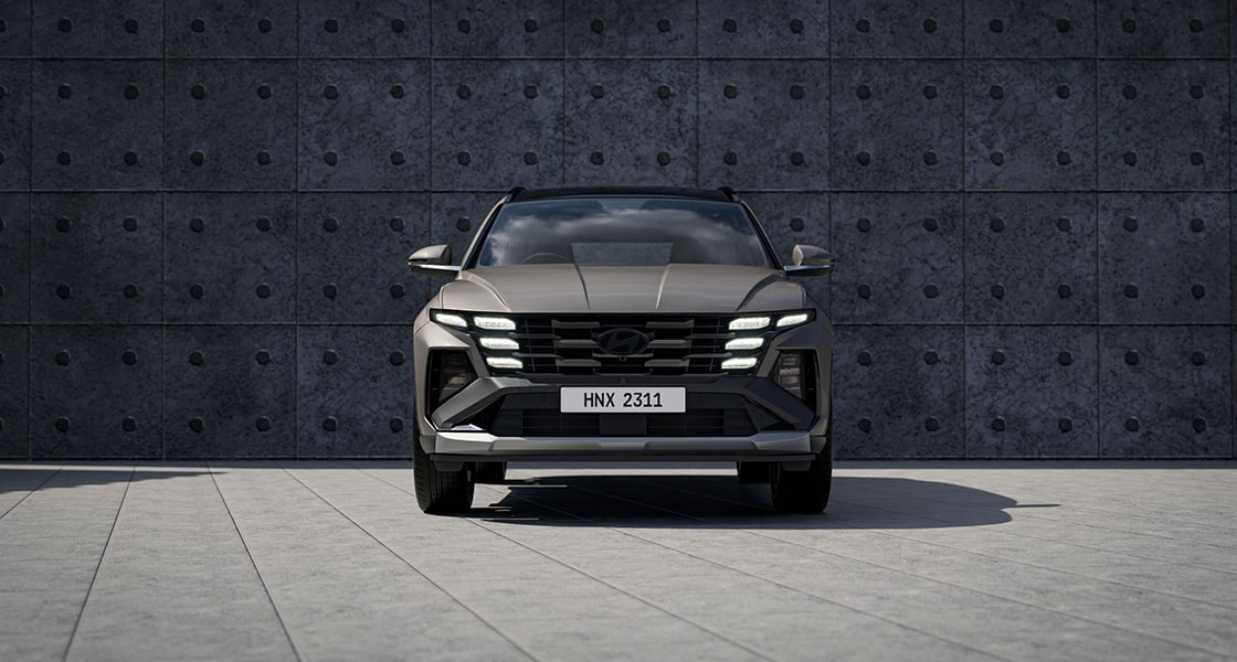2026 Hyundai Tucson